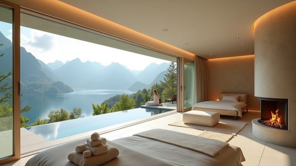 Acheter un spa à Annecy pour transformer votre espace bien-être