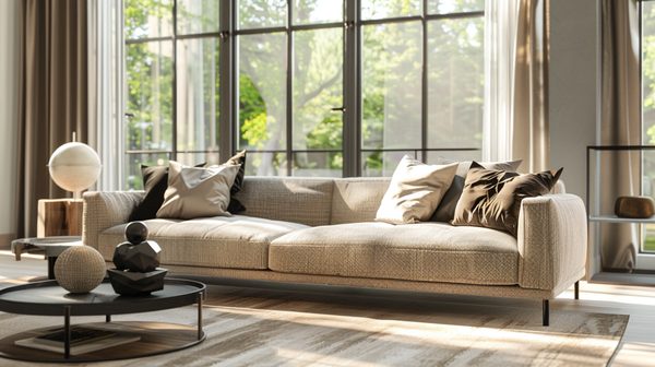 Bien choisir et décorer son canapé design : voici un guide pour vous aider