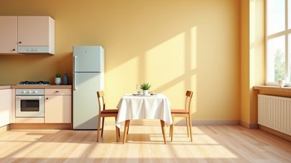 Comment redécorer avec des meubles de cuisine abordables