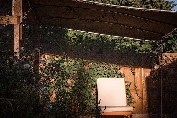 les étapes pour construire une pergola en bois