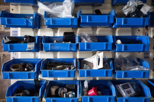 Système de rangement Milwaukee Packout : les caractéristiques du pack