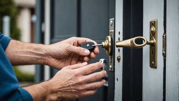 Services de serrurerie d'urgence à la roche-sur-foron