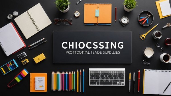 Choisir ses fournitures de bureau pro sans se ruiner : astuces et bons plans