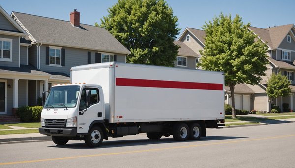 Top camion 12m³ à louer pour un déménagement réussi